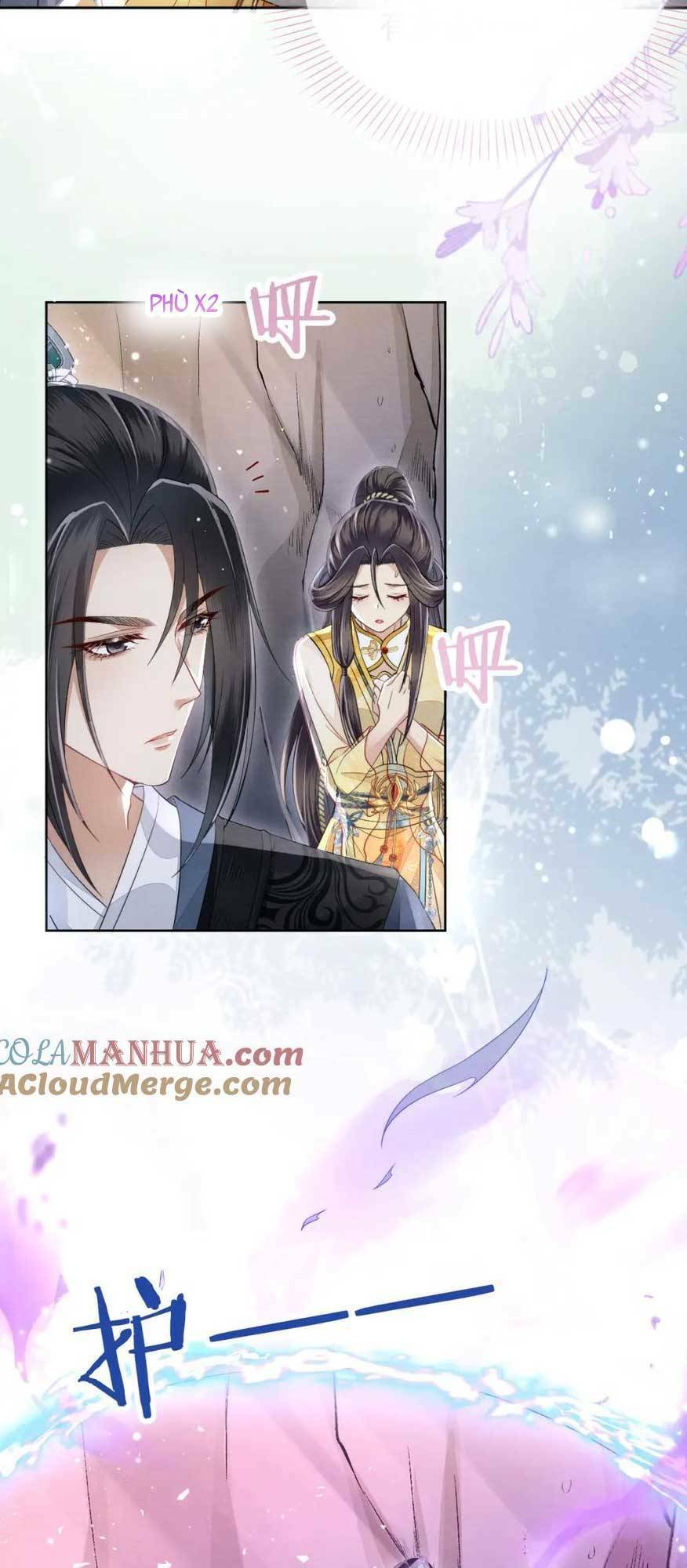 Vị Hôn Thê Ta Muốn Tránh Lại Là Người Bên Cạnh Ta Chapter 13 - Trang 2