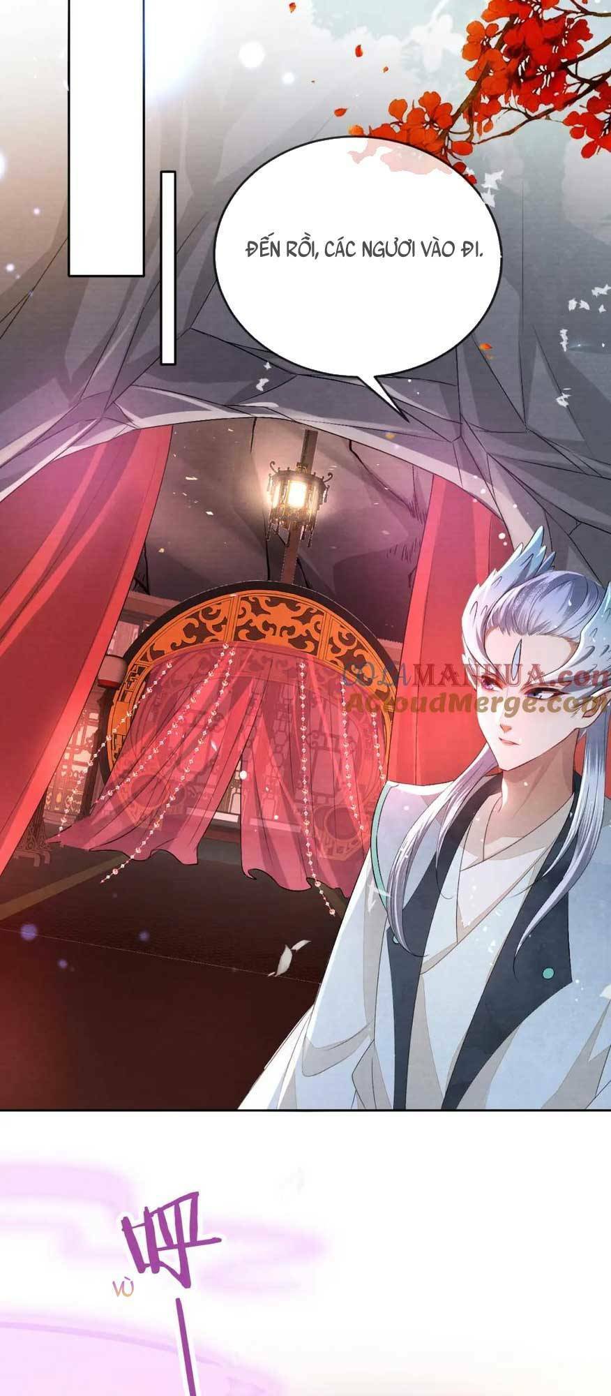 Vị Hôn Thê Ta Muốn Tránh Lại Là Người Bên Cạnh Ta Chapter 13 - Trang 2