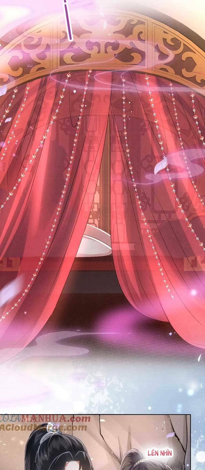 Vị Hôn Thê Ta Muốn Tránh Lại Là Người Bên Cạnh Ta Chapter 13 - Trang 2