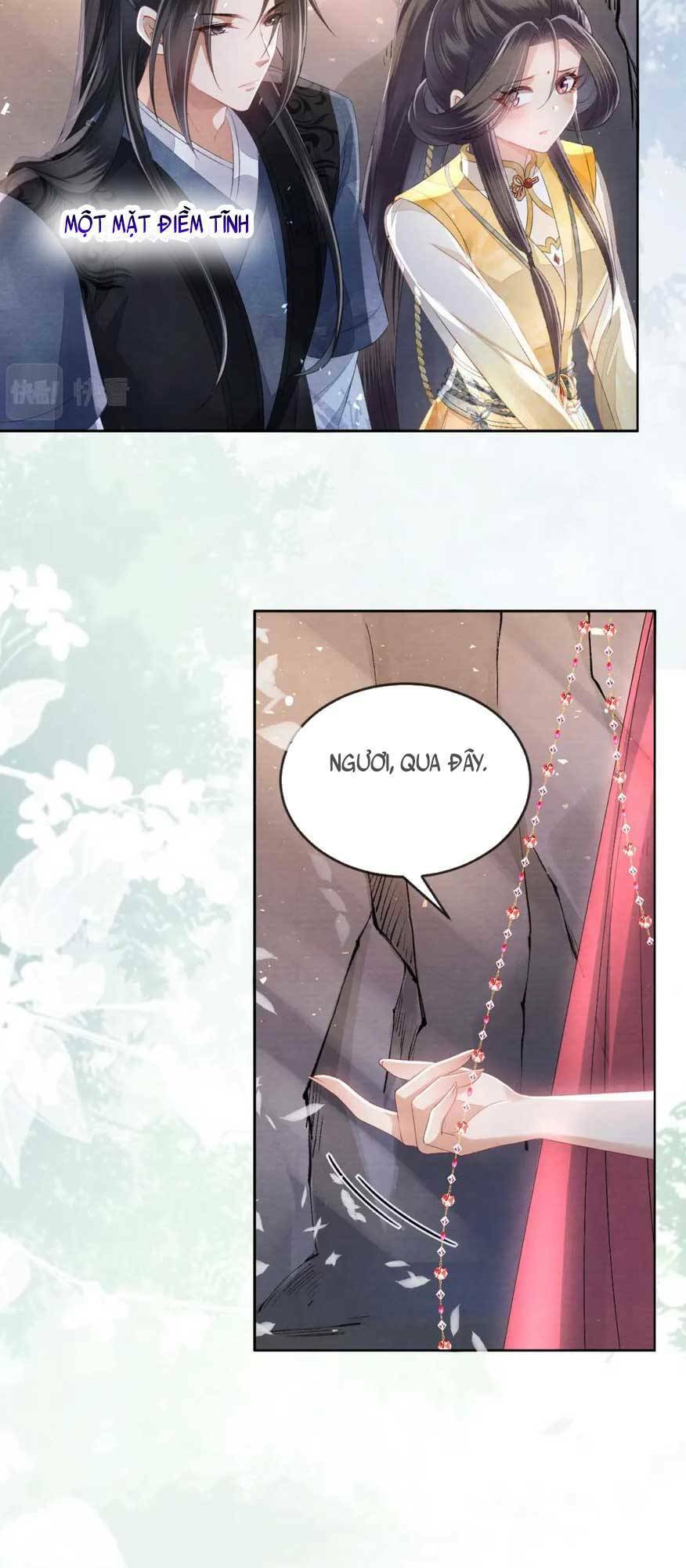 Vị Hôn Thê Ta Muốn Tránh Lại Là Người Bên Cạnh Ta Chapter 13 - Trang 2