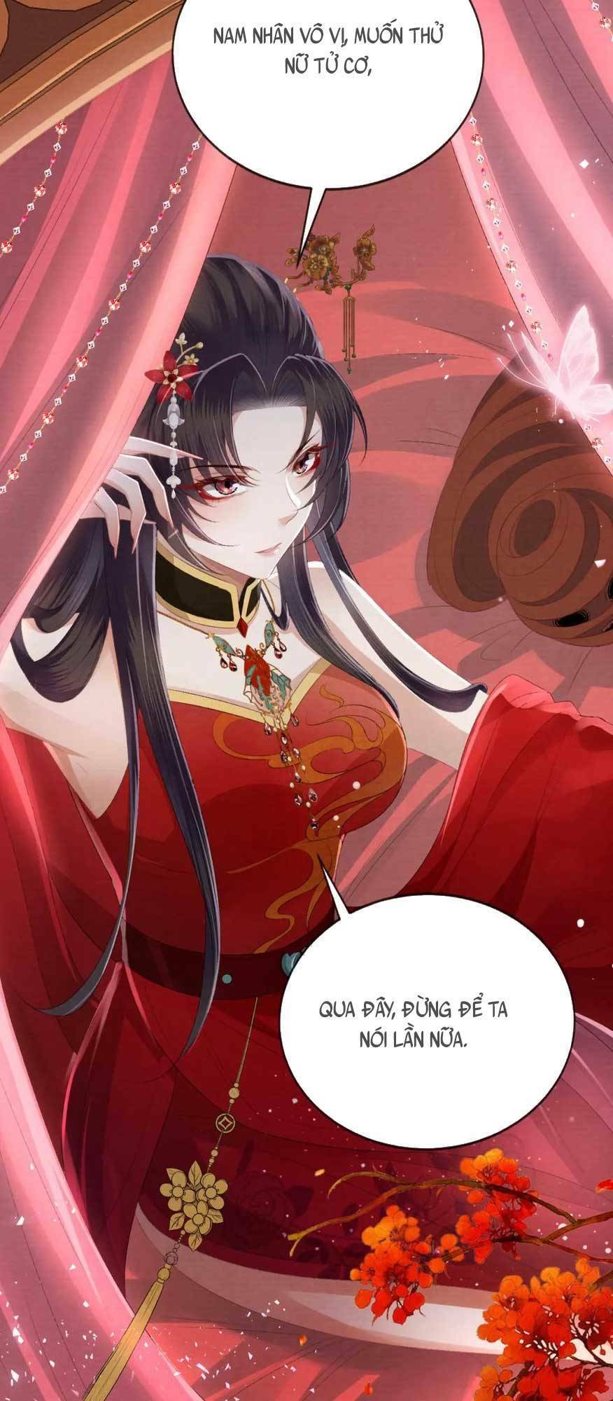 Vị Hôn Thê Ta Muốn Tránh Lại Là Người Bên Cạnh Ta Chapter 13 - Trang 2