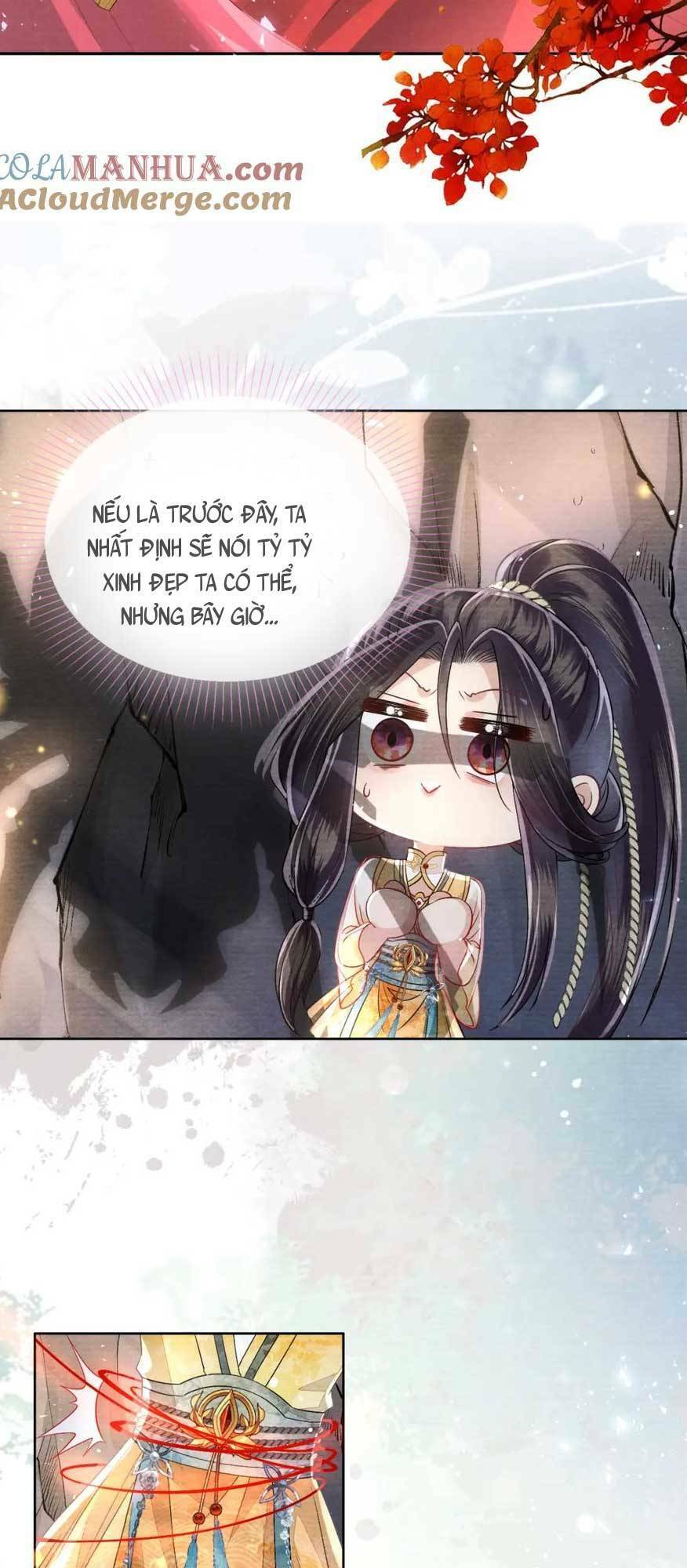 Vị Hôn Thê Ta Muốn Tránh Lại Là Người Bên Cạnh Ta Chapter 13 - Trang 2