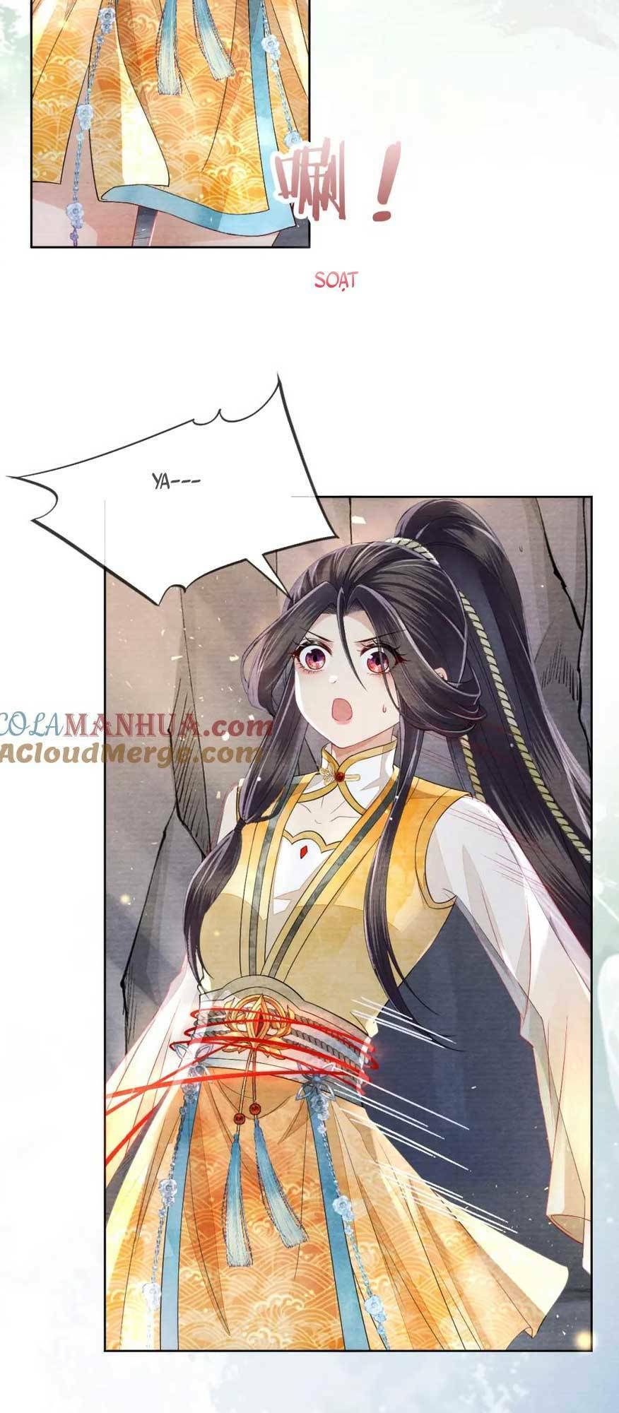 Vị Hôn Thê Ta Muốn Tránh Lại Là Người Bên Cạnh Ta Chapter 13 - Trang 2