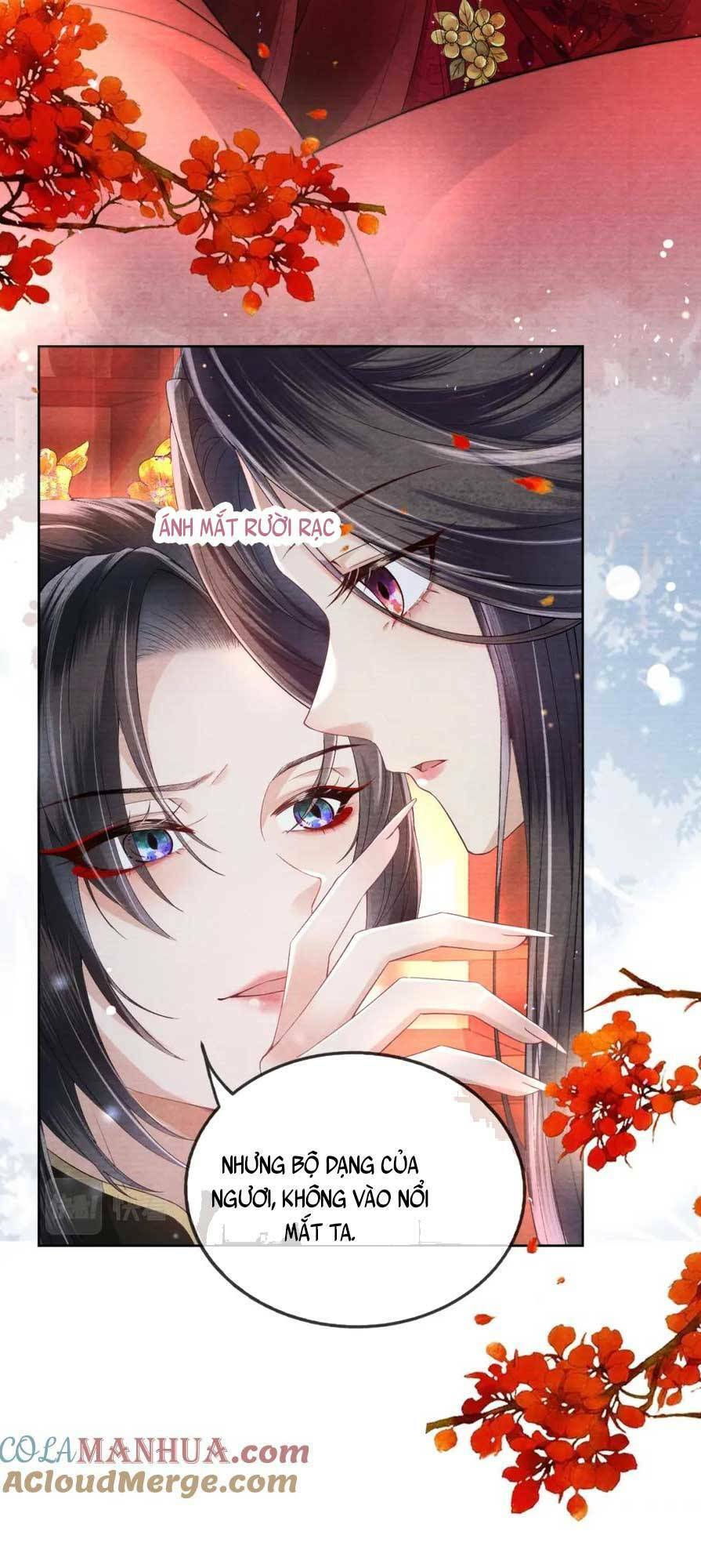 Vị Hôn Thê Ta Muốn Tránh Lại Là Người Bên Cạnh Ta Chapter 13 - Trang 2