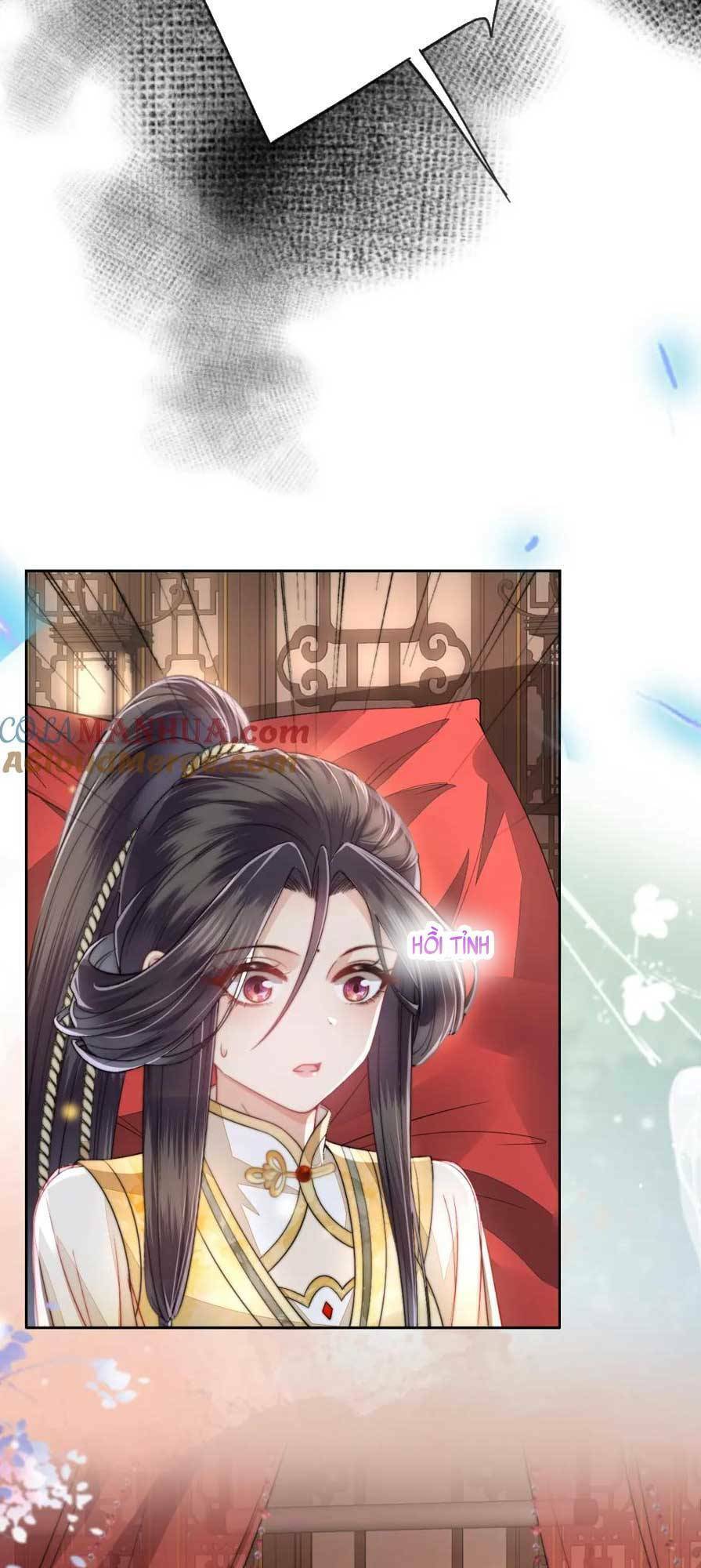 Vị Hôn Thê Ta Muốn Tránh Lại Là Người Bên Cạnh Ta Chapter 13 - Trang 2