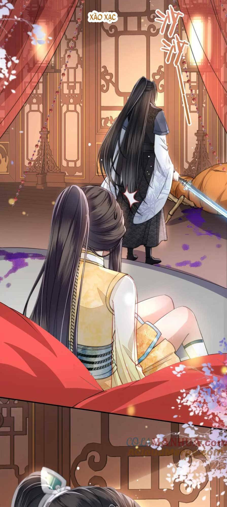 Vị Hôn Thê Ta Muốn Tránh Lại Là Người Bên Cạnh Ta Chapter 13 - Trang 2