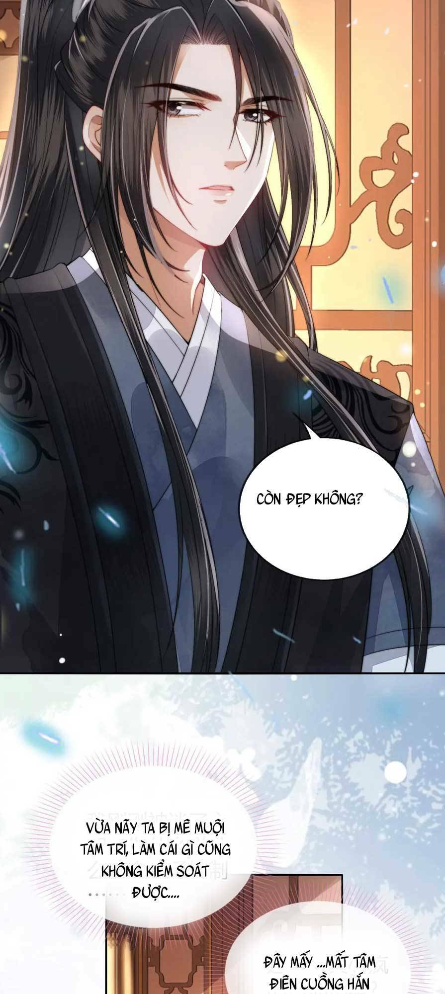 Vị Hôn Thê Ta Muốn Tránh Lại Là Người Bên Cạnh Ta Chapter 13 - Trang 2