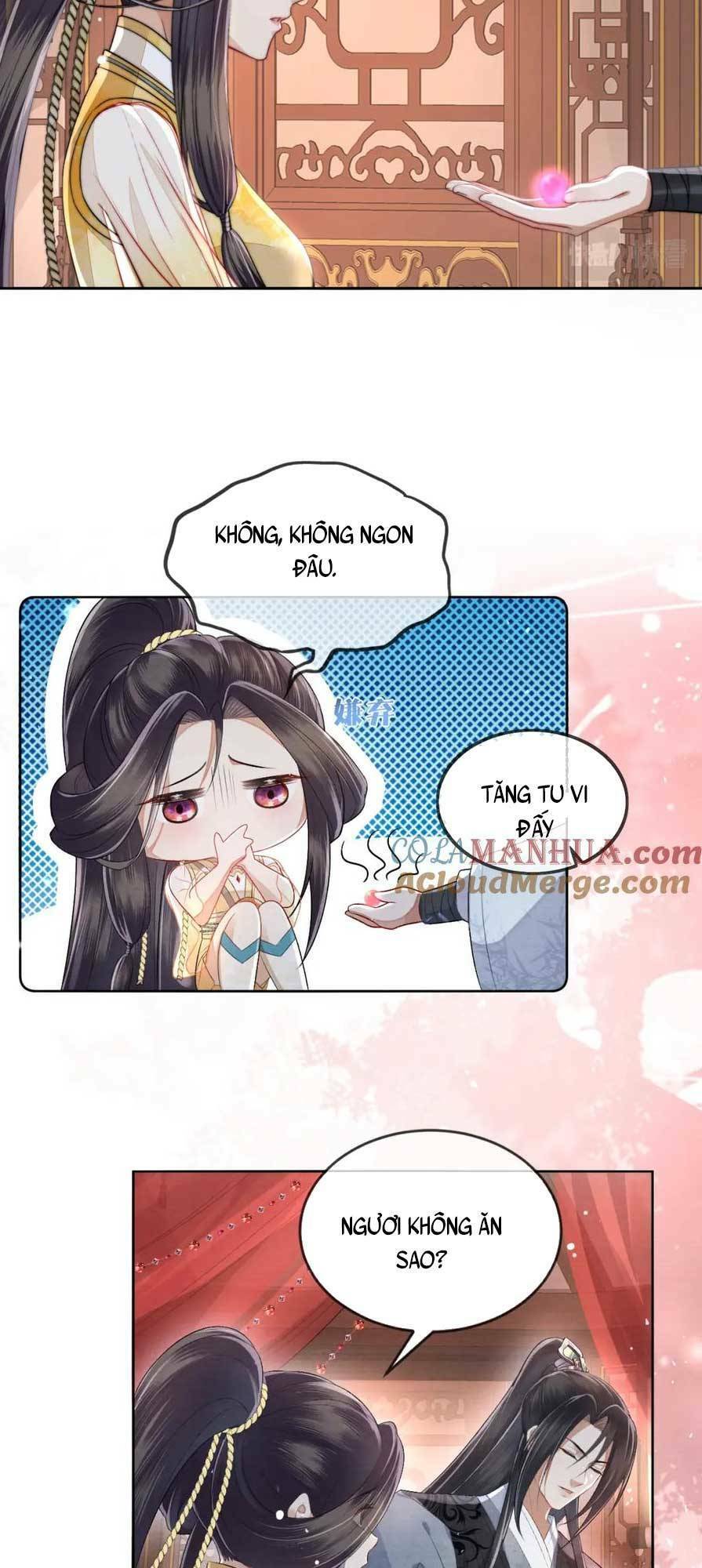 Vị Hôn Thê Ta Muốn Tránh Lại Là Người Bên Cạnh Ta Chapter 13 - Trang 2