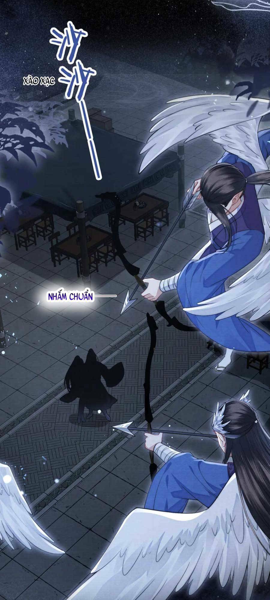 Vị Hôn Thê Ta Muốn Tránh Lại Là Người Bên Cạnh Ta Chapter 13 - Trang 2