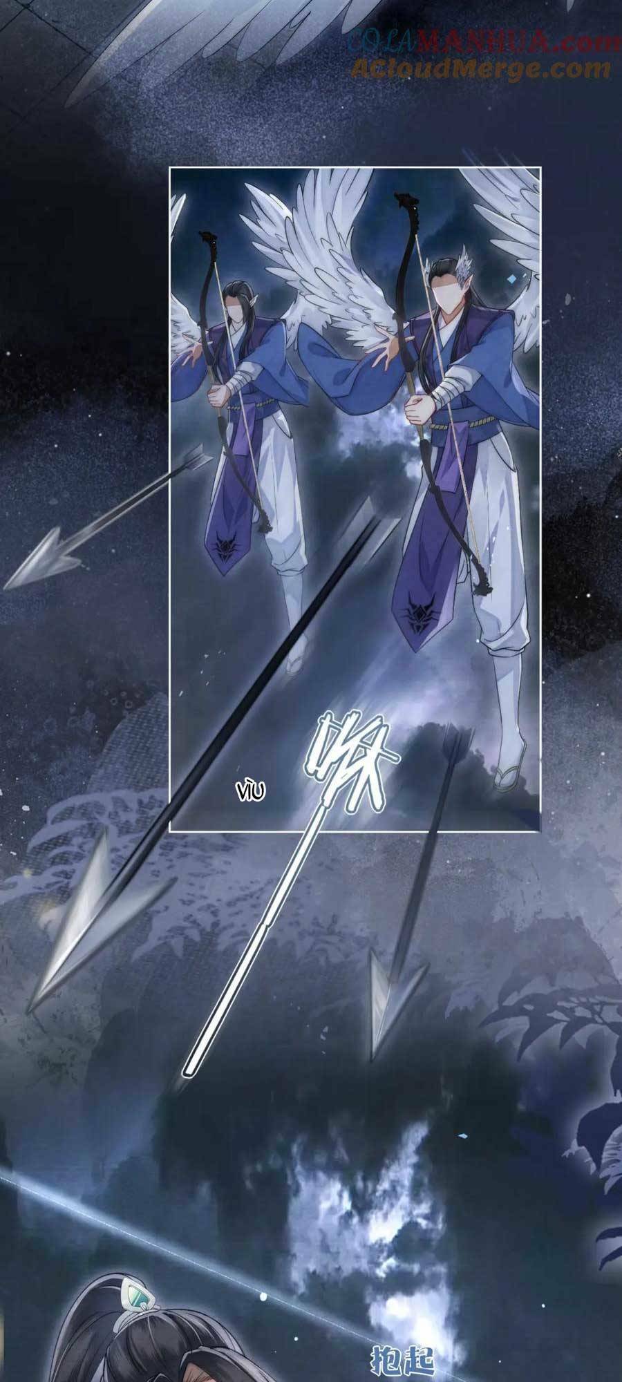 Vị Hôn Thê Ta Muốn Tránh Lại Là Người Bên Cạnh Ta Chapter 13 - Trang 2