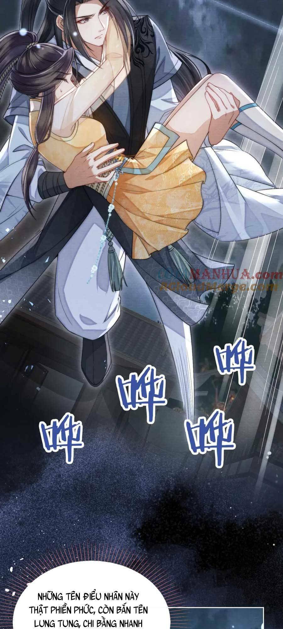 Vị Hôn Thê Ta Muốn Tránh Lại Là Người Bên Cạnh Ta Chapter 13 - Trang 2