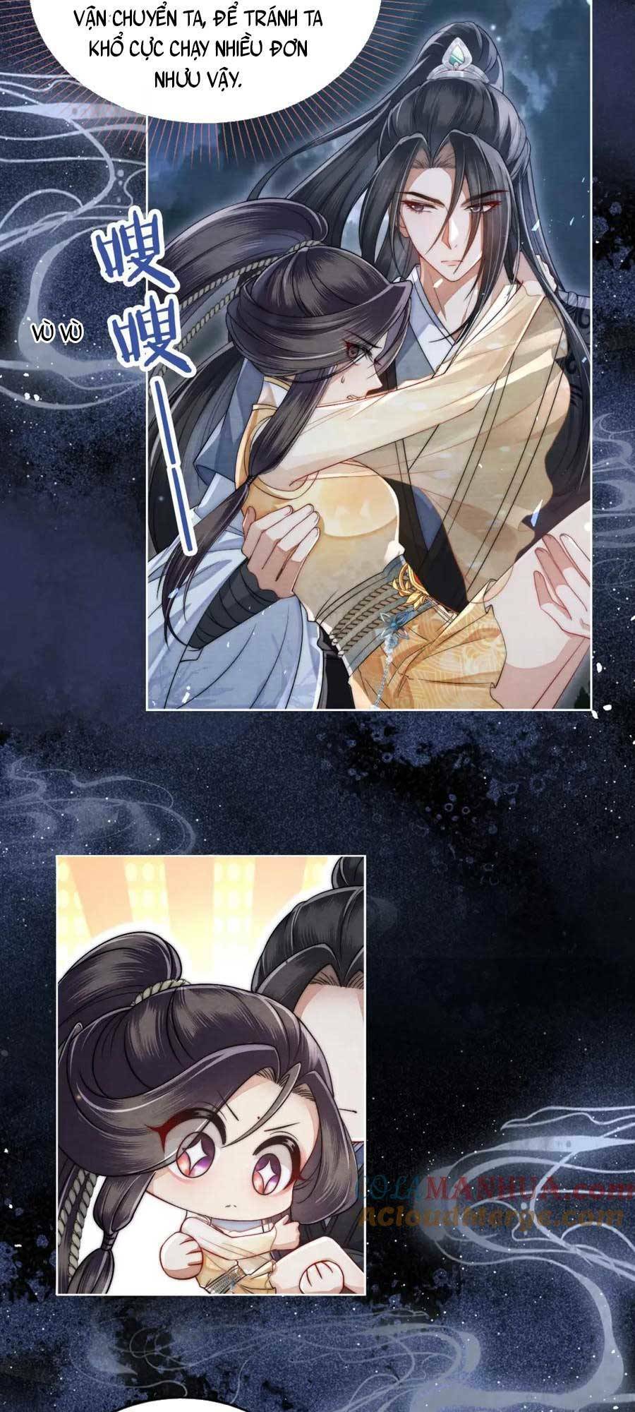 Vị Hôn Thê Ta Muốn Tránh Lại Là Người Bên Cạnh Ta Chapter 13 - Trang 2