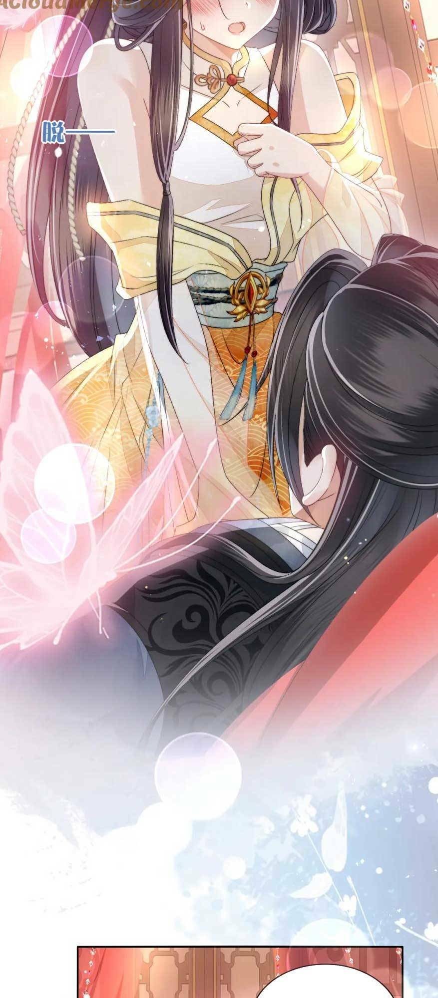 Vị Hôn Thê Ta Muốn Tránh Lại Là Người Bên Cạnh Ta Chapter 14 - Trang 2