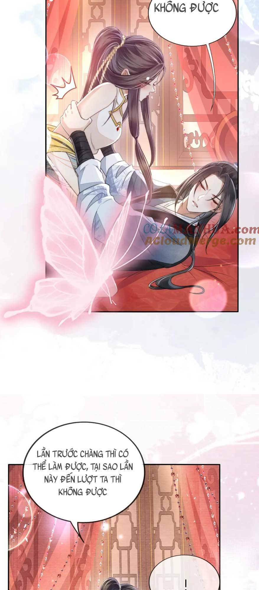 Vị Hôn Thê Ta Muốn Tránh Lại Là Người Bên Cạnh Ta Chapter 14 - Trang 2
