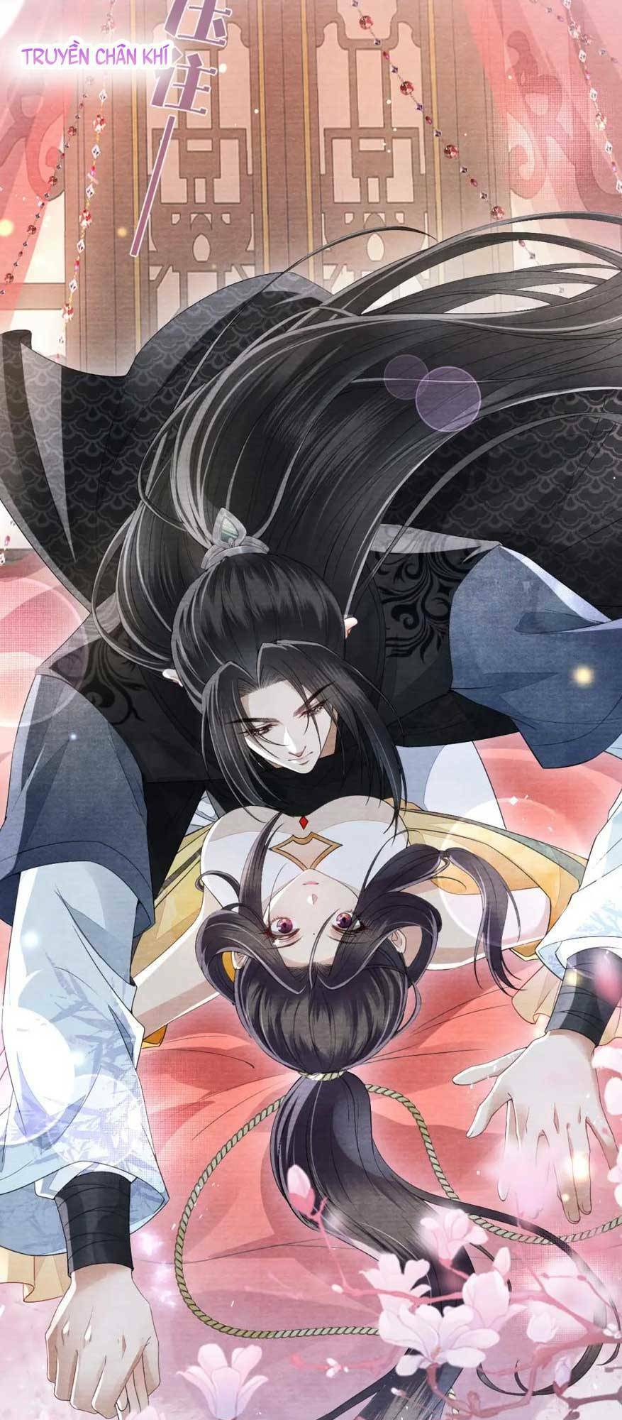 Vị Hôn Thê Ta Muốn Tránh Lại Là Người Bên Cạnh Ta Chapter 14 - Trang 2