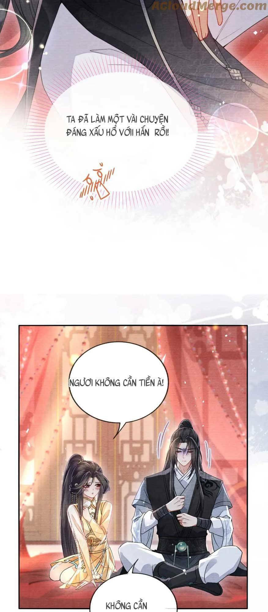 Vị Hôn Thê Ta Muốn Tránh Lại Là Người Bên Cạnh Ta Chapter 14 - Trang 2