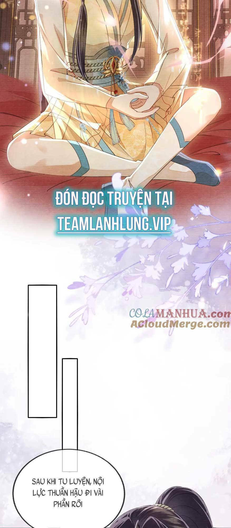 Vị Hôn Thê Ta Muốn Tránh Lại Là Người Bên Cạnh Ta Chapter 14 - Trang 2