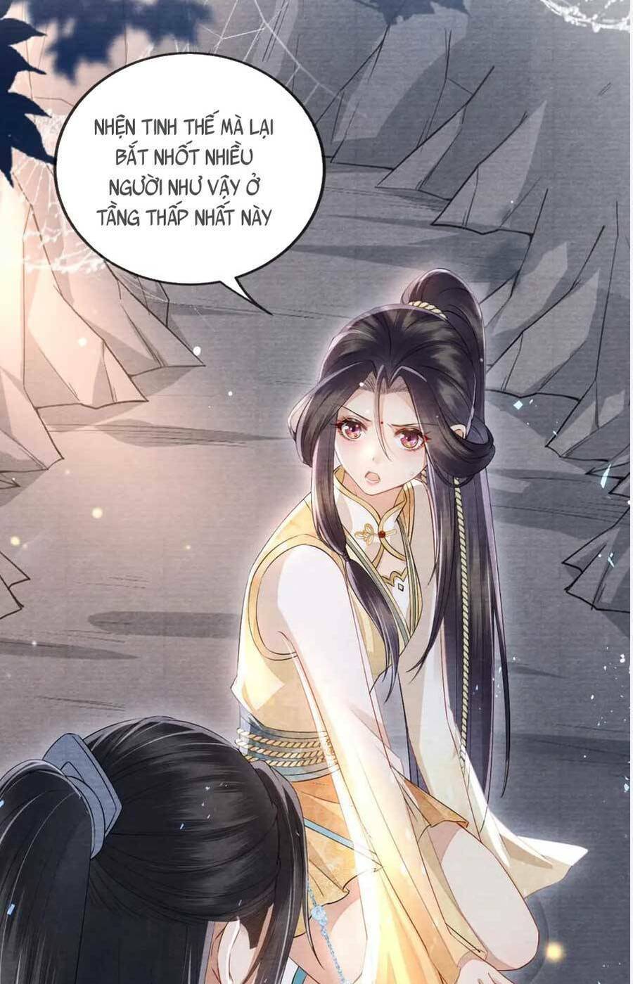 Vị Hôn Thê Ta Muốn Tránh Lại Là Người Bên Cạnh Ta Chapter 14 - Trang 2