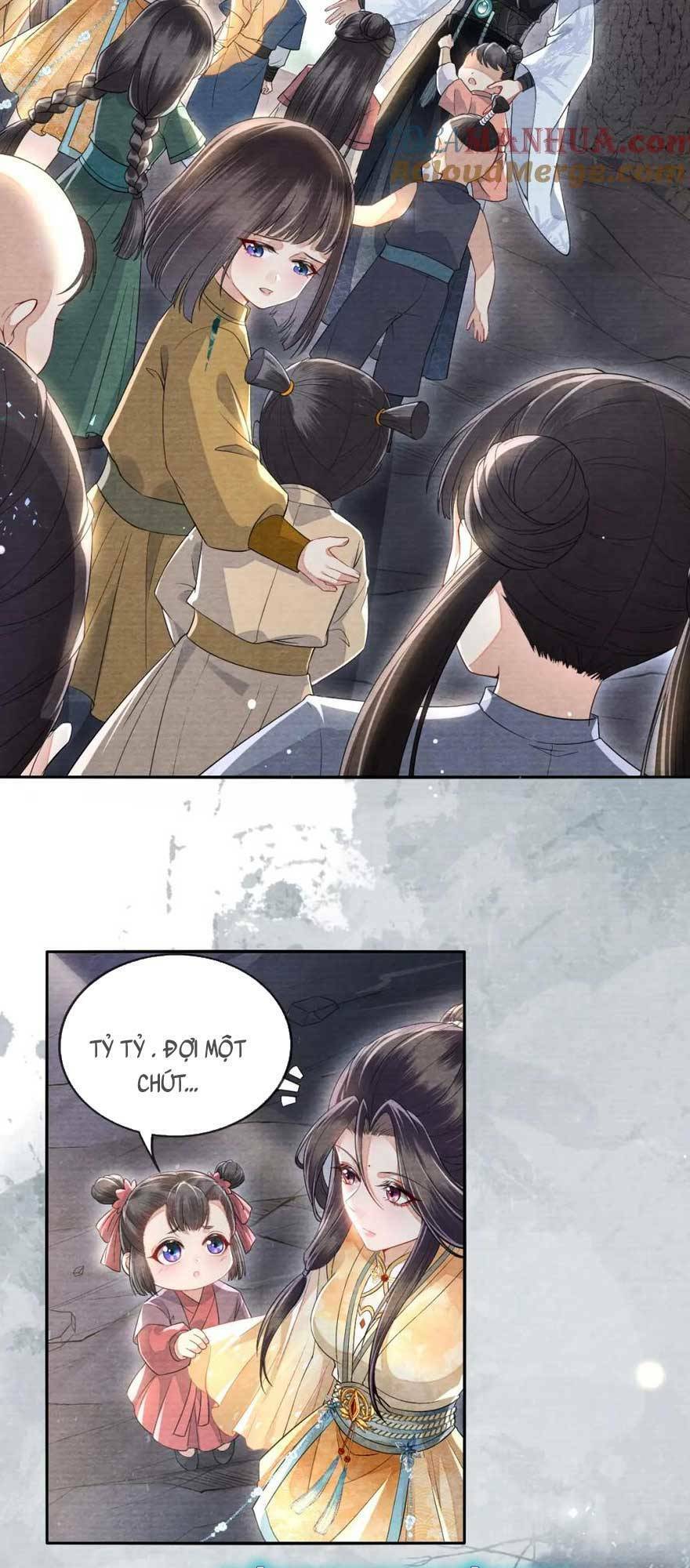 Vị Hôn Thê Ta Muốn Tránh Lại Là Người Bên Cạnh Ta Chapter 15 - Trang 2