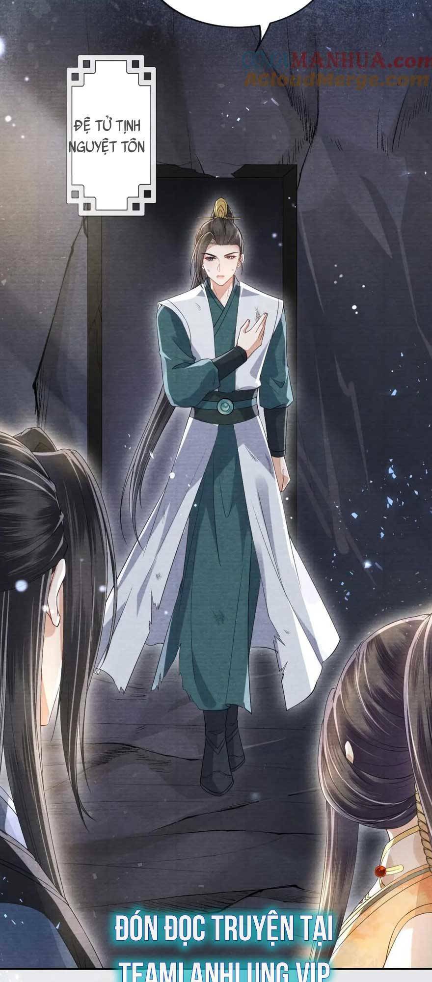 Vị Hôn Thê Ta Muốn Tránh Lại Là Người Bên Cạnh Ta Chapter 15 - Trang 2