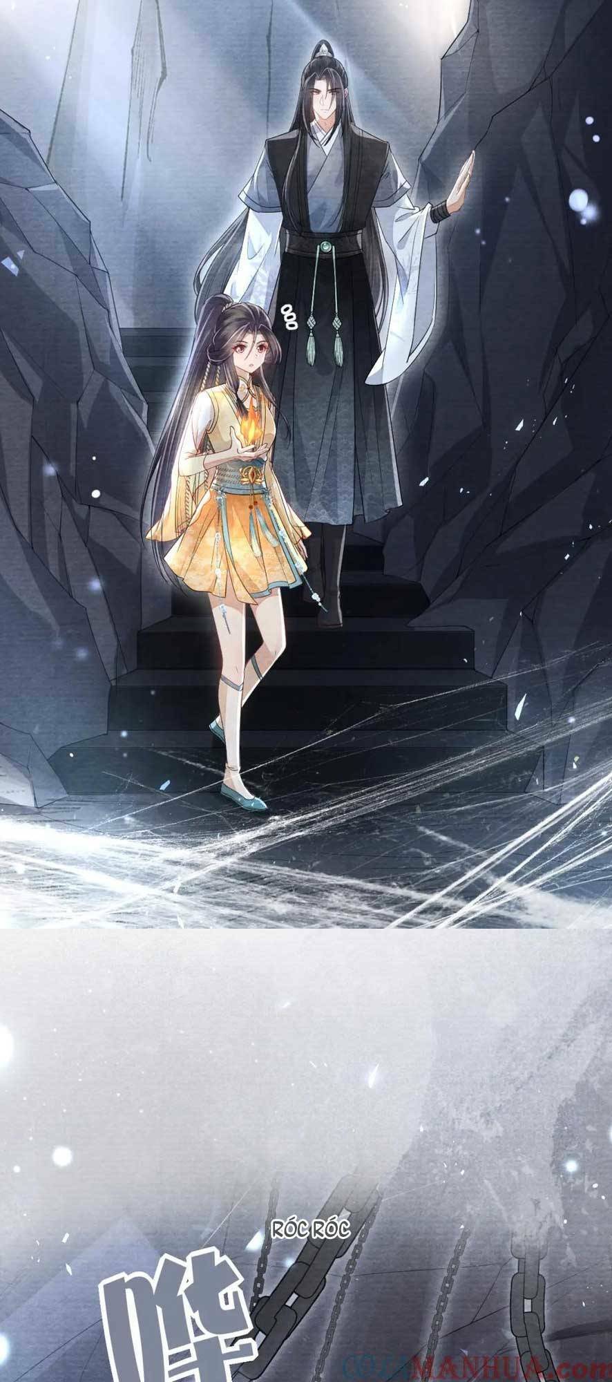 Vị Hôn Thê Ta Muốn Tránh Lại Là Người Bên Cạnh Ta Chapter 15 - Trang 2