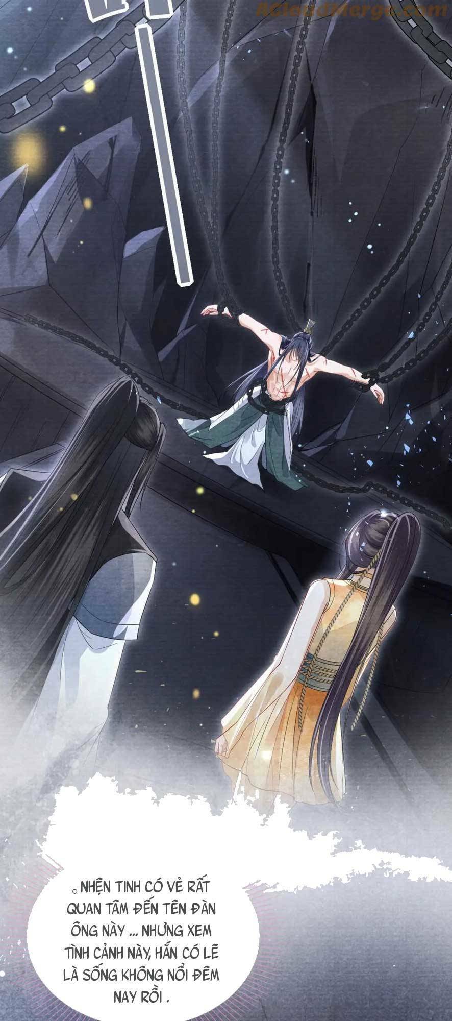 Vị Hôn Thê Ta Muốn Tránh Lại Là Người Bên Cạnh Ta Chapter 15 - Trang 2