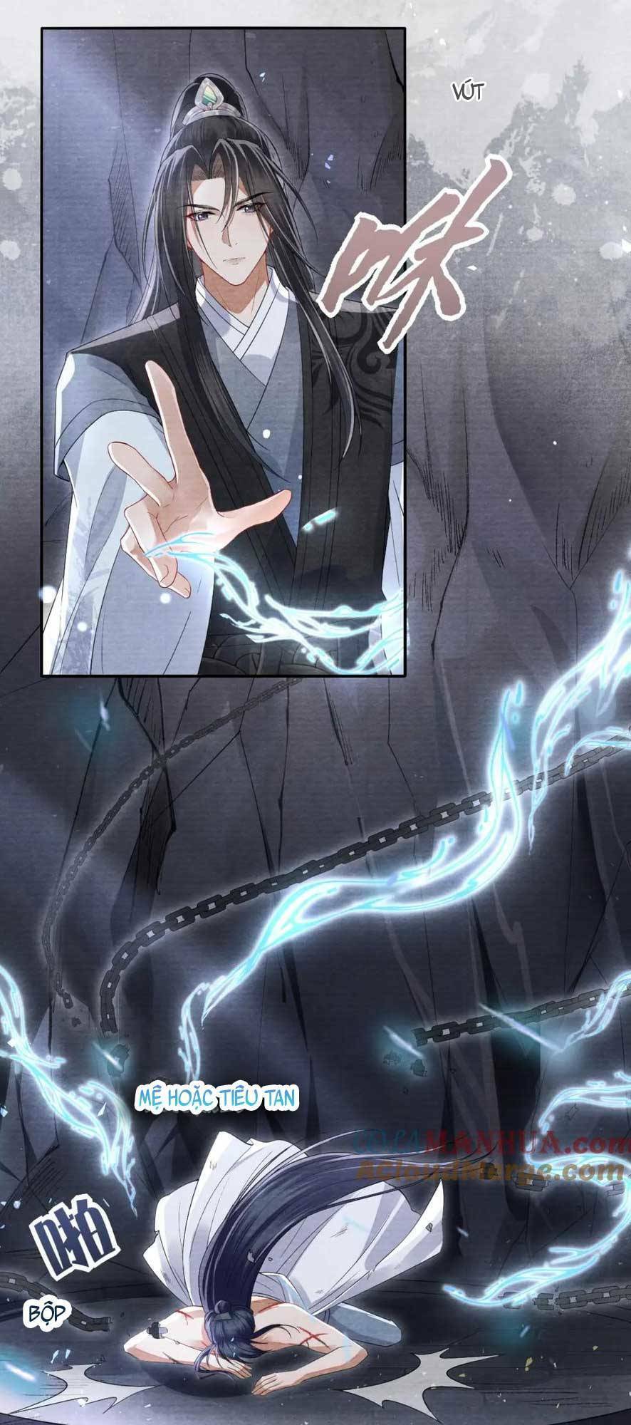 Vị Hôn Thê Ta Muốn Tránh Lại Là Người Bên Cạnh Ta Chapter 15 - Trang 2