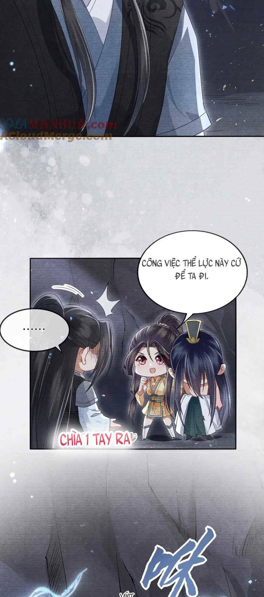 Vị Hôn Thê Ta Muốn Tránh Lại Là Người Bên Cạnh Ta Chapter 15 - Trang 2