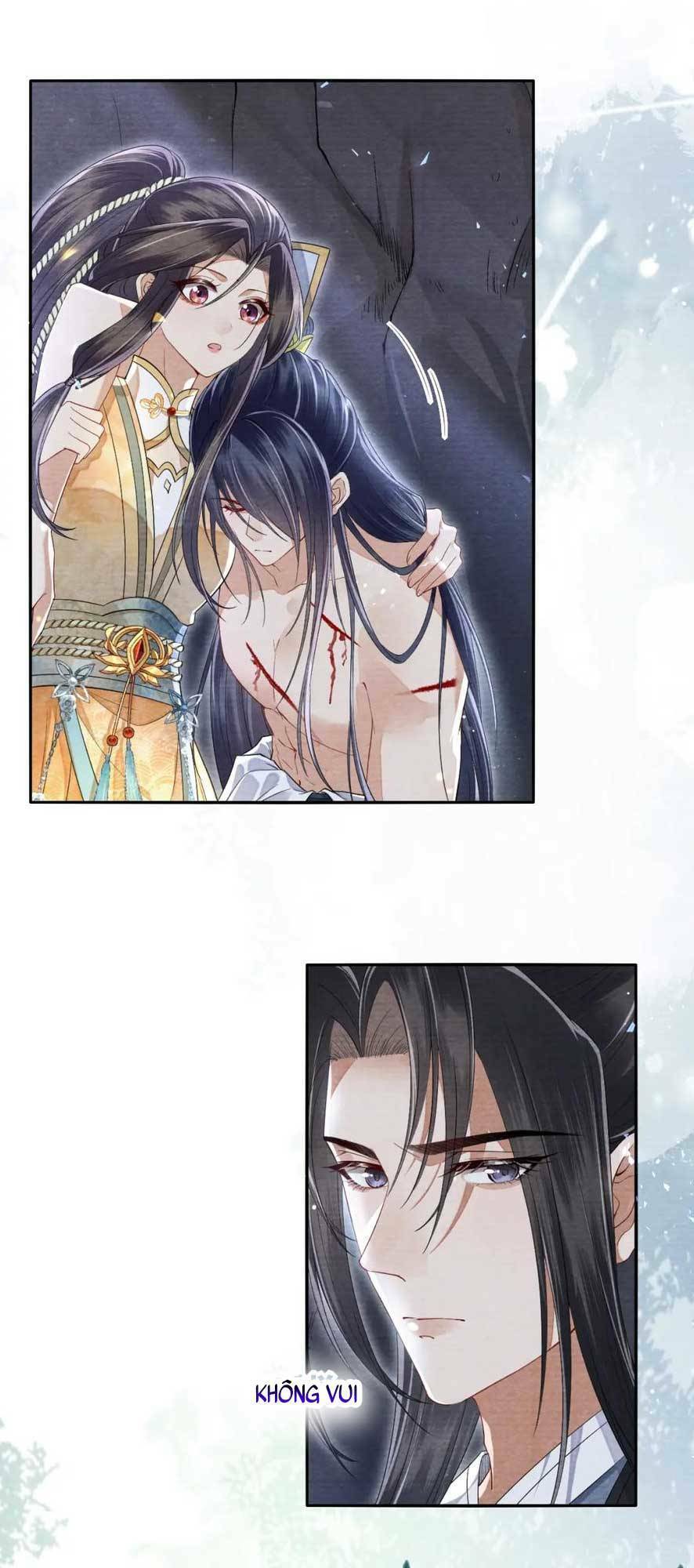 Vị Hôn Thê Ta Muốn Tránh Lại Là Người Bên Cạnh Ta Chapter 15 - Trang 2