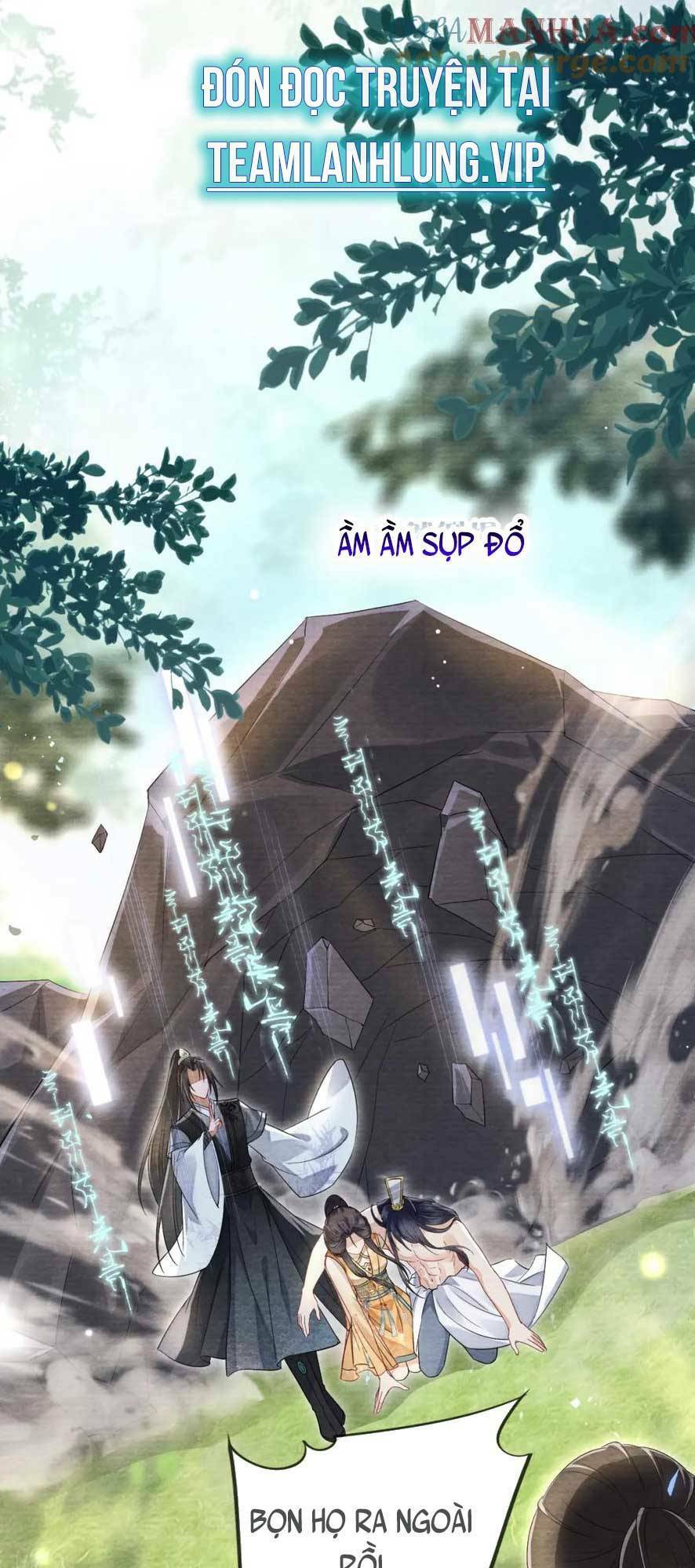 Vị Hôn Thê Ta Muốn Tránh Lại Là Người Bên Cạnh Ta Chapter 15 - Trang 2