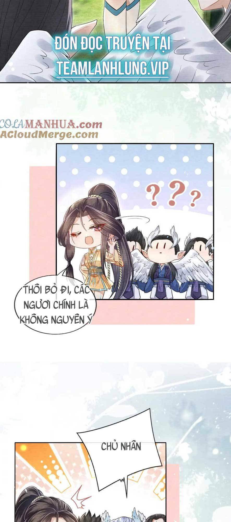 Vị Hôn Thê Ta Muốn Tránh Lại Là Người Bên Cạnh Ta Chapter 15 - Trang 2