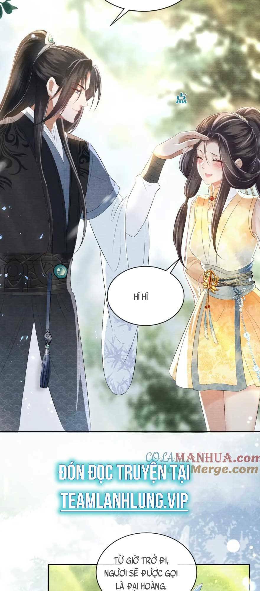 Vị Hôn Thê Ta Muốn Tránh Lại Là Người Bên Cạnh Ta Chapter 15 - Trang 2