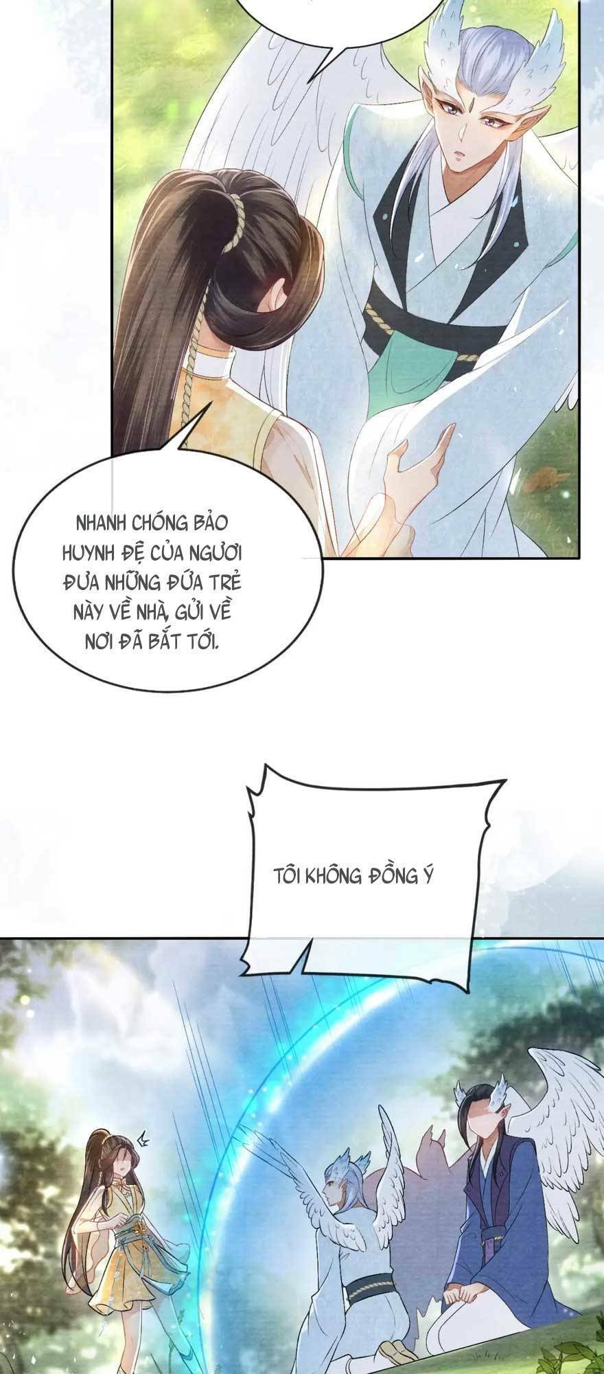 Vị Hôn Thê Ta Muốn Tránh Lại Là Người Bên Cạnh Ta Chapter 15 - Trang 2