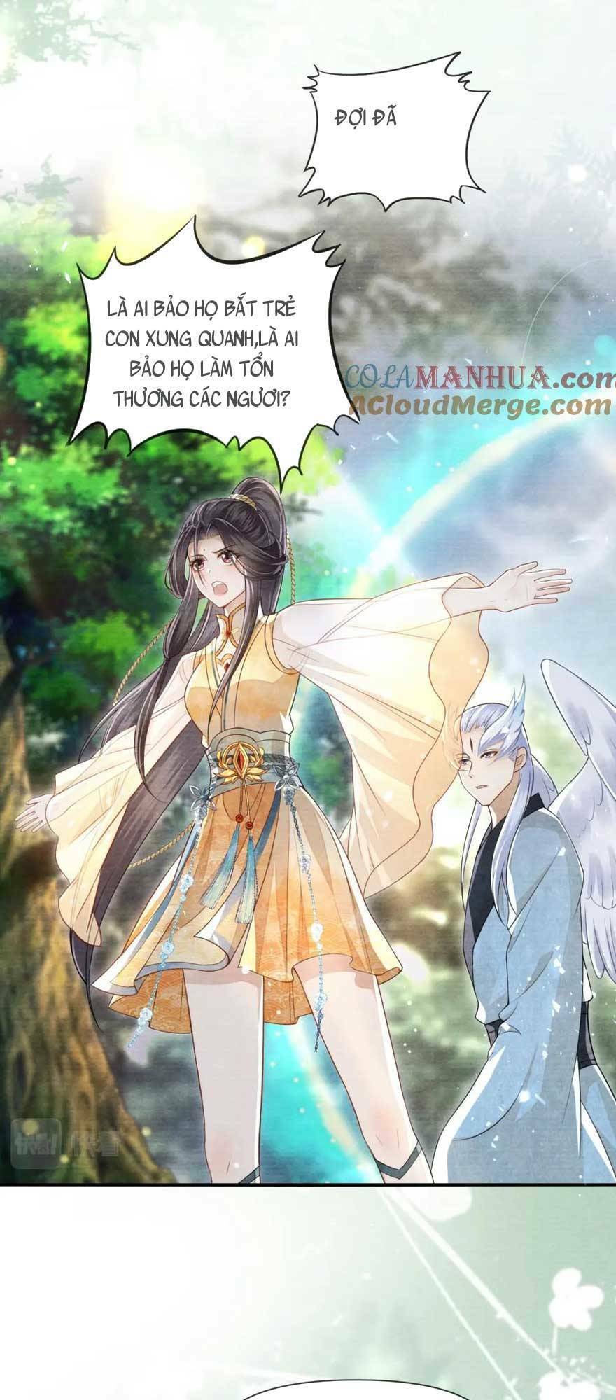 Vị Hôn Thê Ta Muốn Tránh Lại Là Người Bên Cạnh Ta Chapter 15 - Trang 2