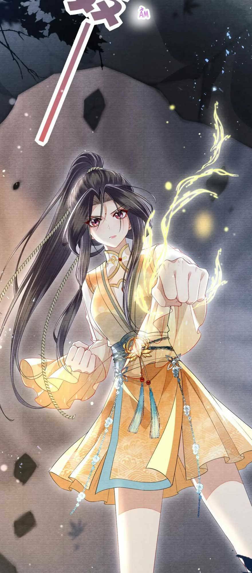 Vị Hôn Thê Ta Muốn Tránh Lại Là Người Bên Cạnh Ta Chapter 15 - Trang 2