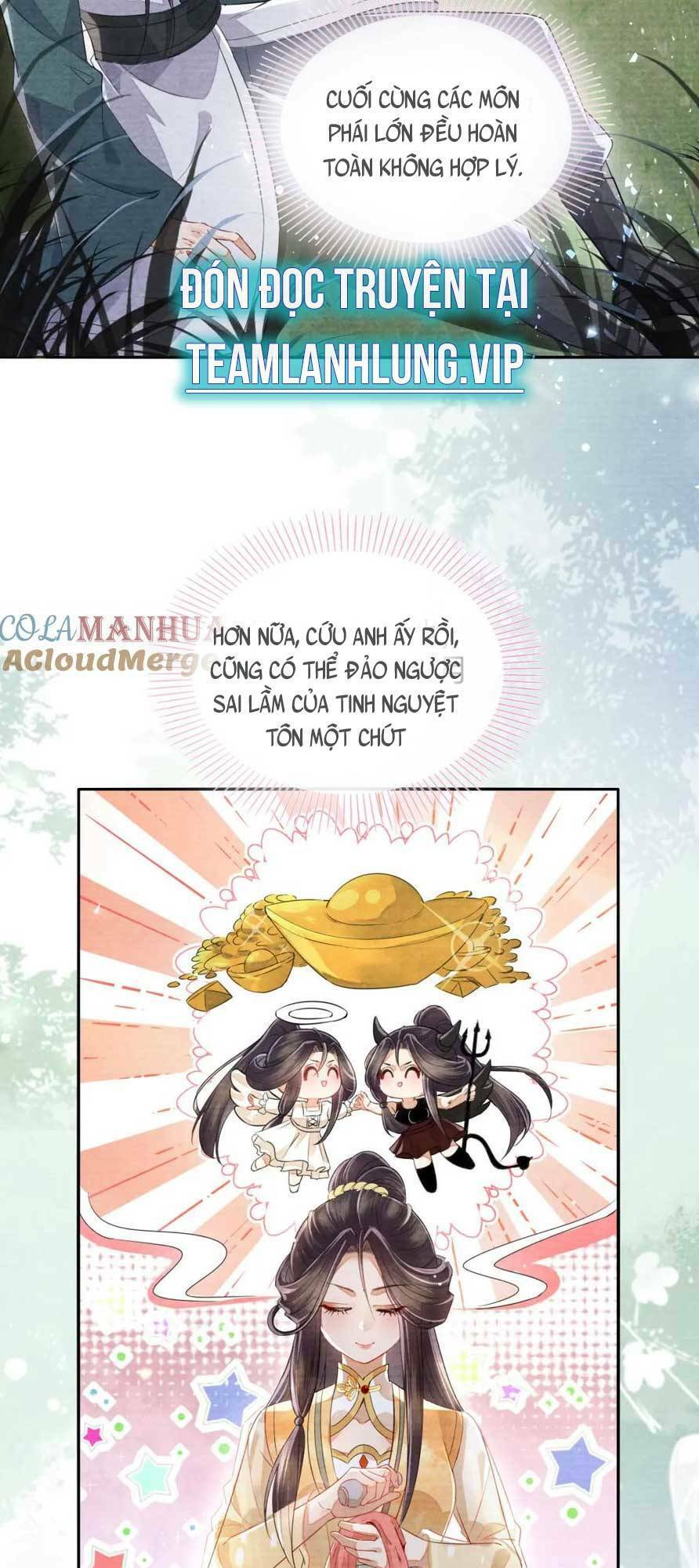 Vị Hôn Thê Ta Muốn Tránh Lại Là Người Bên Cạnh Ta Chapter 16 - Trang 2