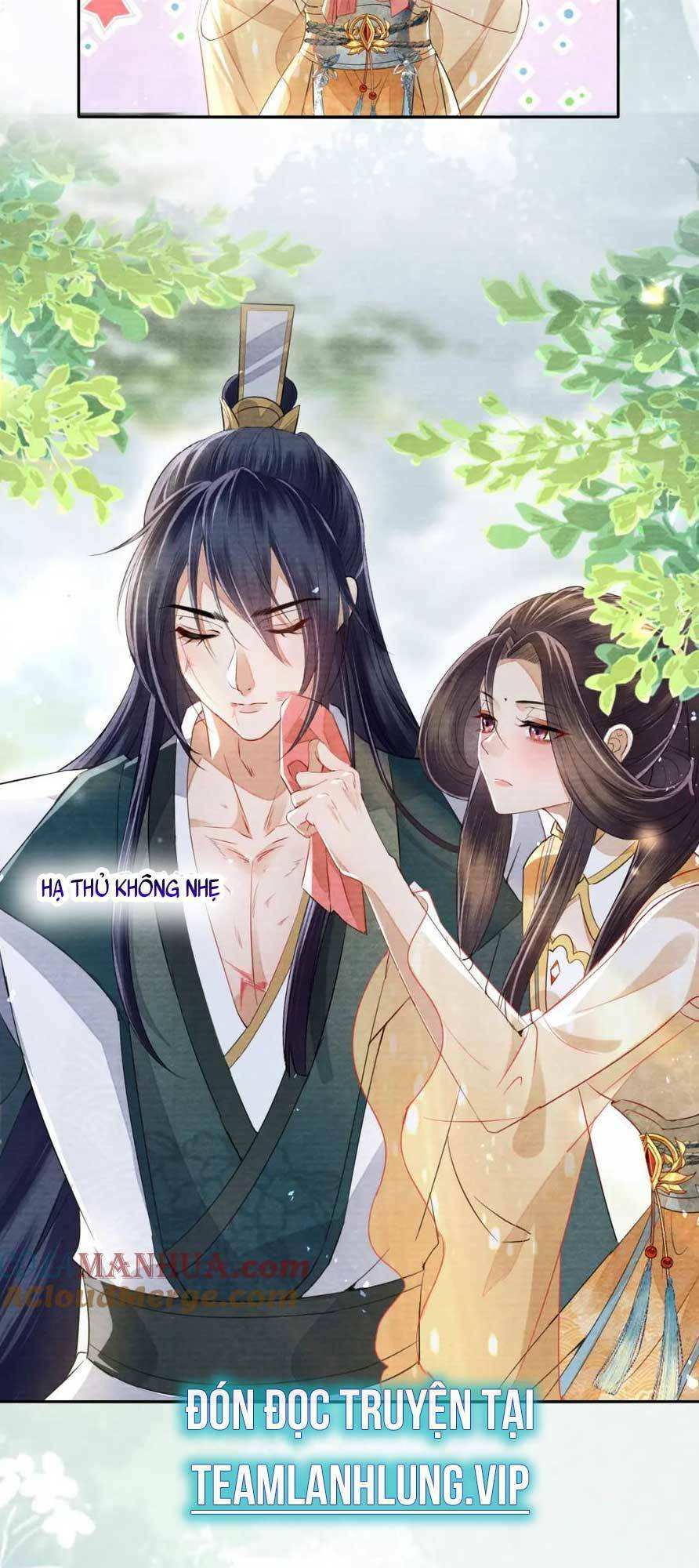 Vị Hôn Thê Ta Muốn Tránh Lại Là Người Bên Cạnh Ta Chapter 16 - Trang 2