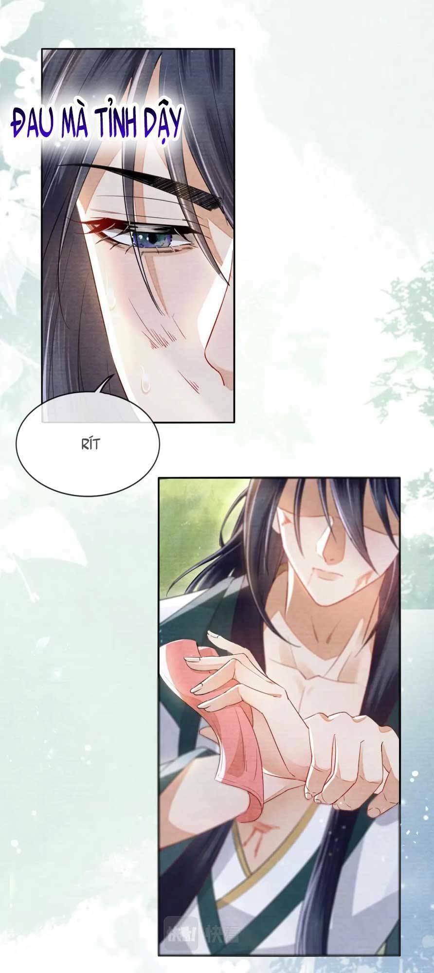 Vị Hôn Thê Ta Muốn Tránh Lại Là Người Bên Cạnh Ta Chapter 16 - Trang 2