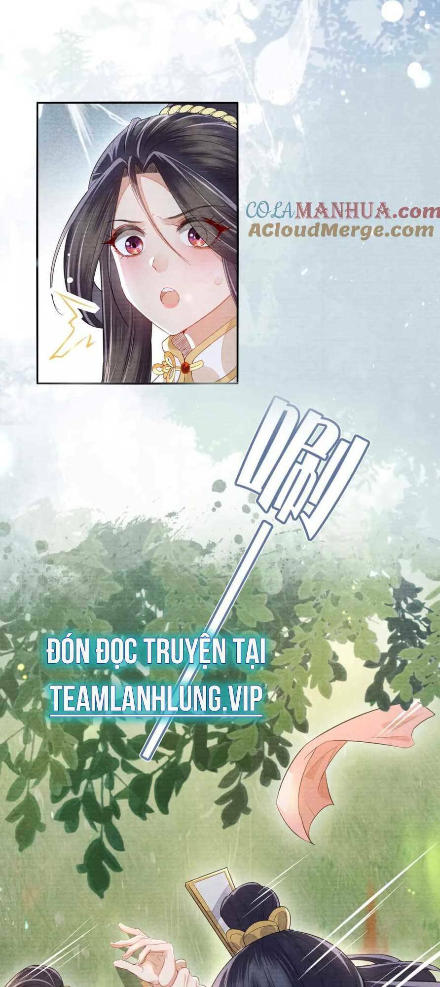 Vị Hôn Thê Ta Muốn Tránh Lại Là Người Bên Cạnh Ta Chapter 16 - Trang 2