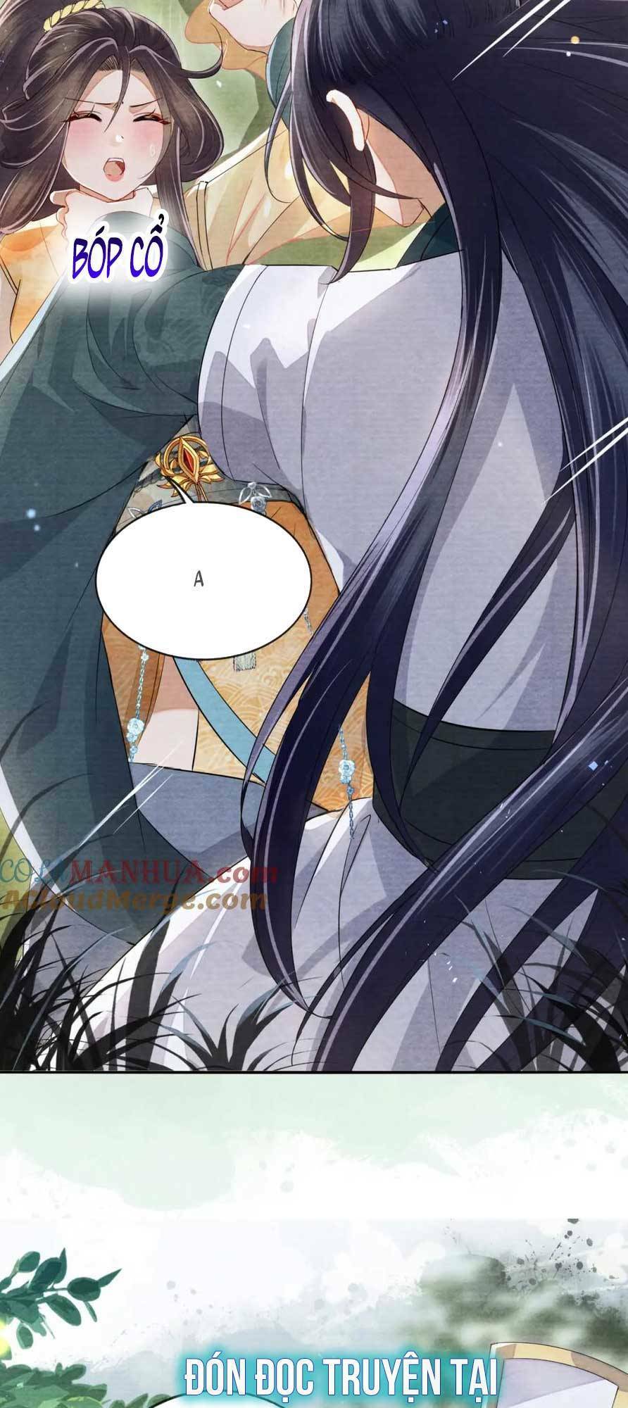 Vị Hôn Thê Ta Muốn Tránh Lại Là Người Bên Cạnh Ta Chapter 16 - Trang 2