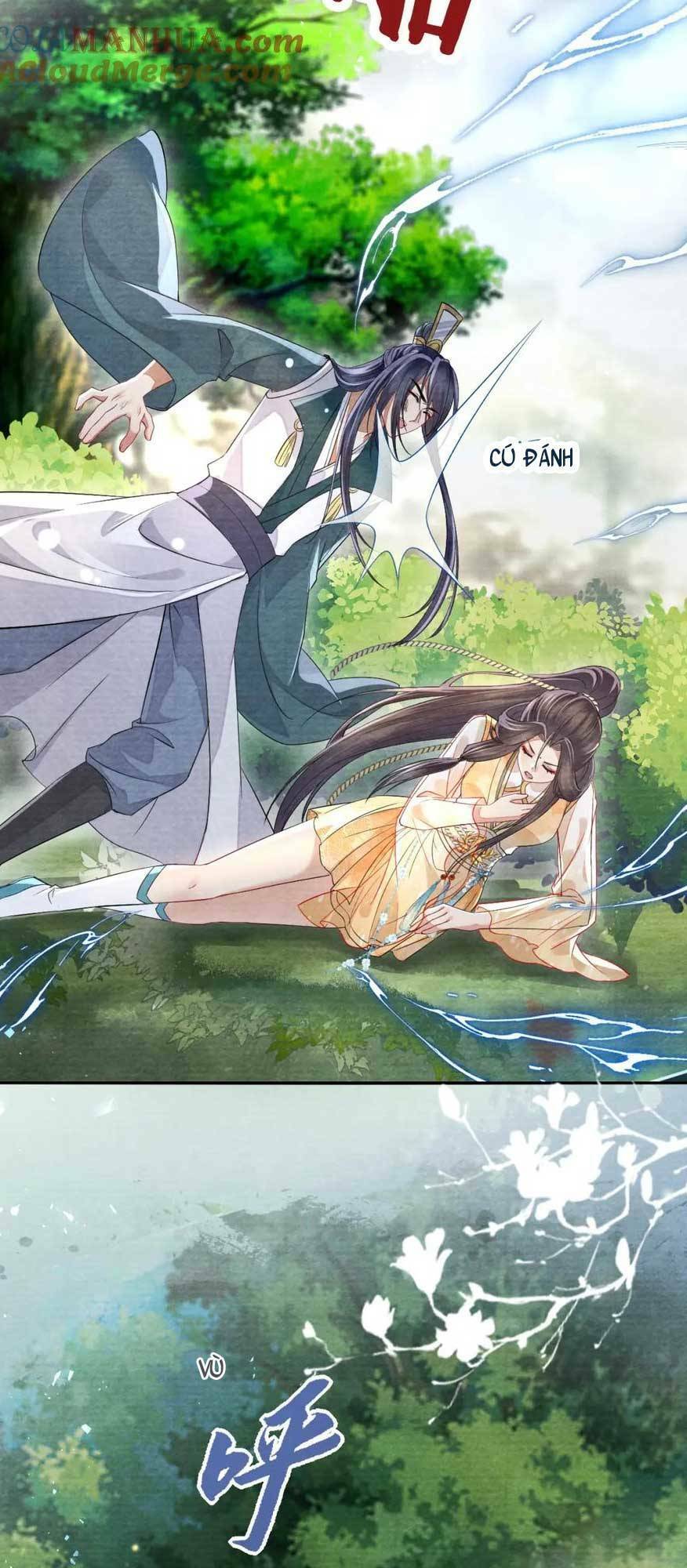 Vị Hôn Thê Ta Muốn Tránh Lại Là Người Bên Cạnh Ta Chapter 16 - Trang 2