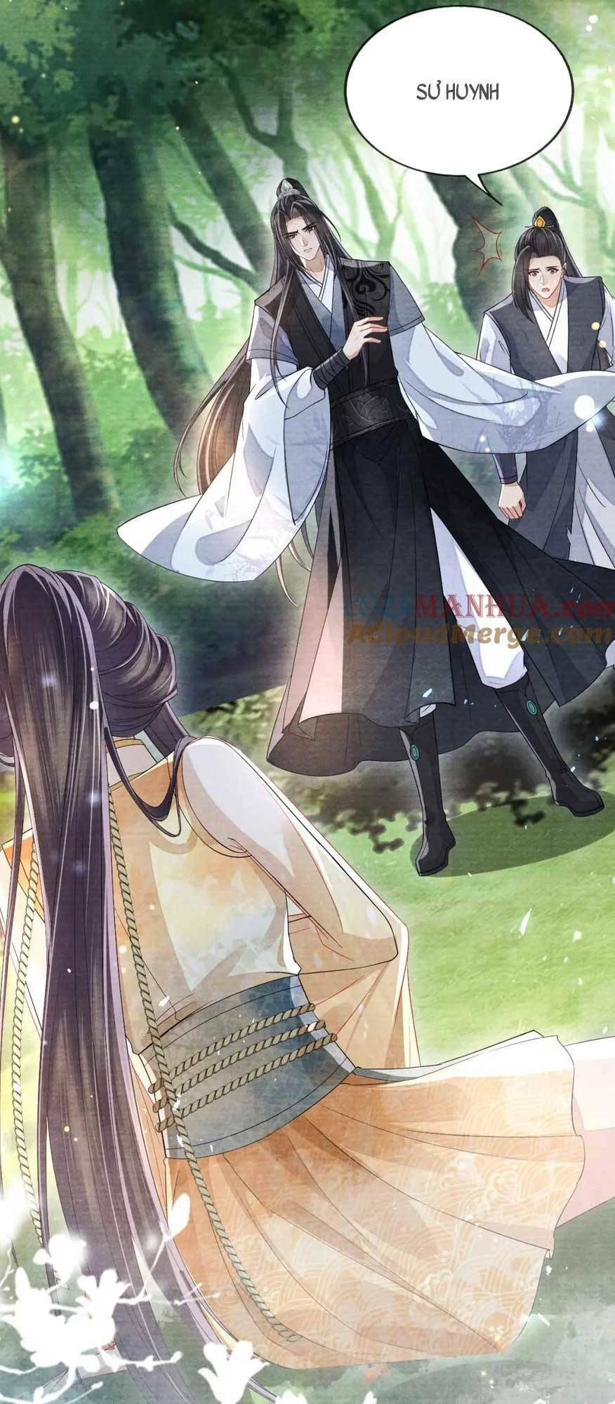 Vị Hôn Thê Ta Muốn Tránh Lại Là Người Bên Cạnh Ta Chapter 16 - Trang 2