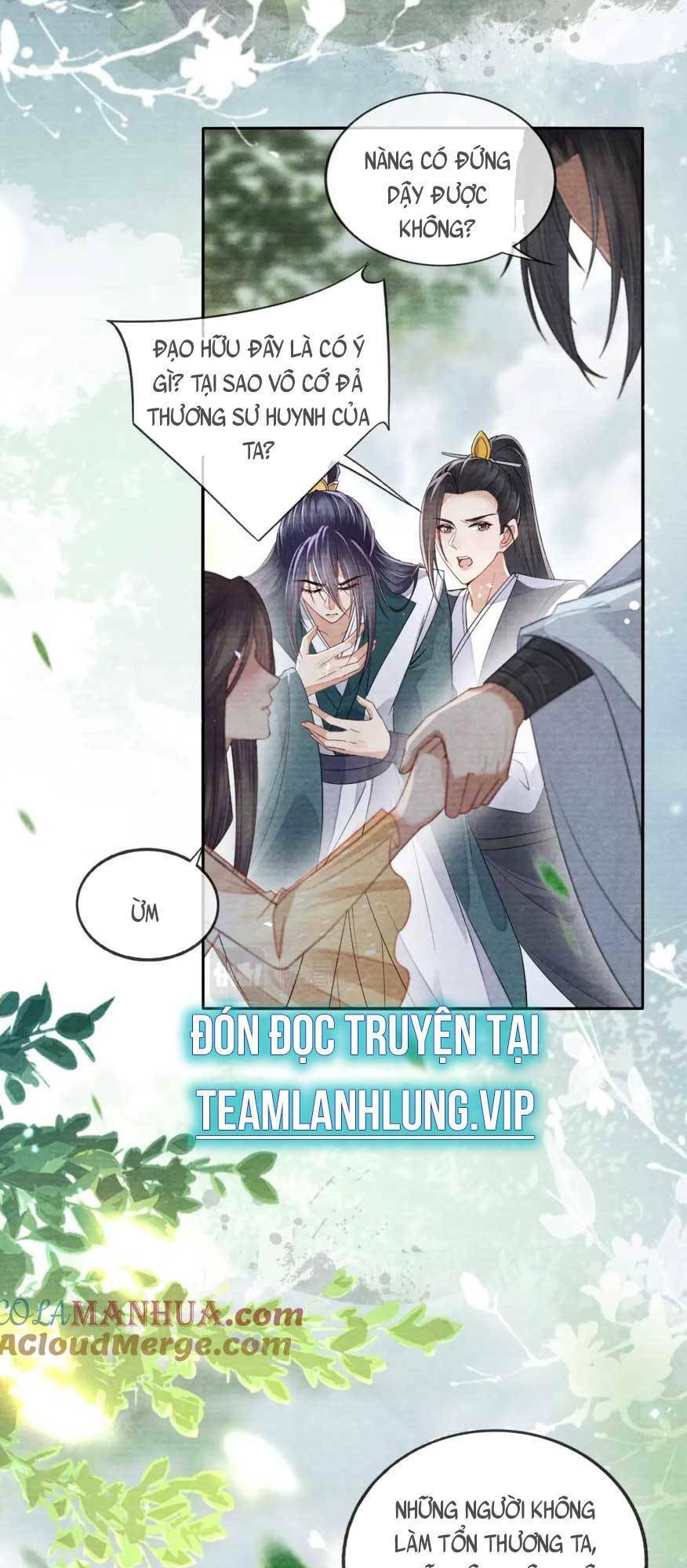 Vị Hôn Thê Ta Muốn Tránh Lại Là Người Bên Cạnh Ta Chapter 16 - Trang 2