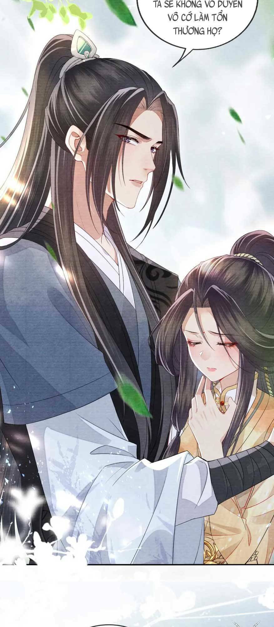 Vị Hôn Thê Ta Muốn Tránh Lại Là Người Bên Cạnh Ta Chapter 16 - Trang 2