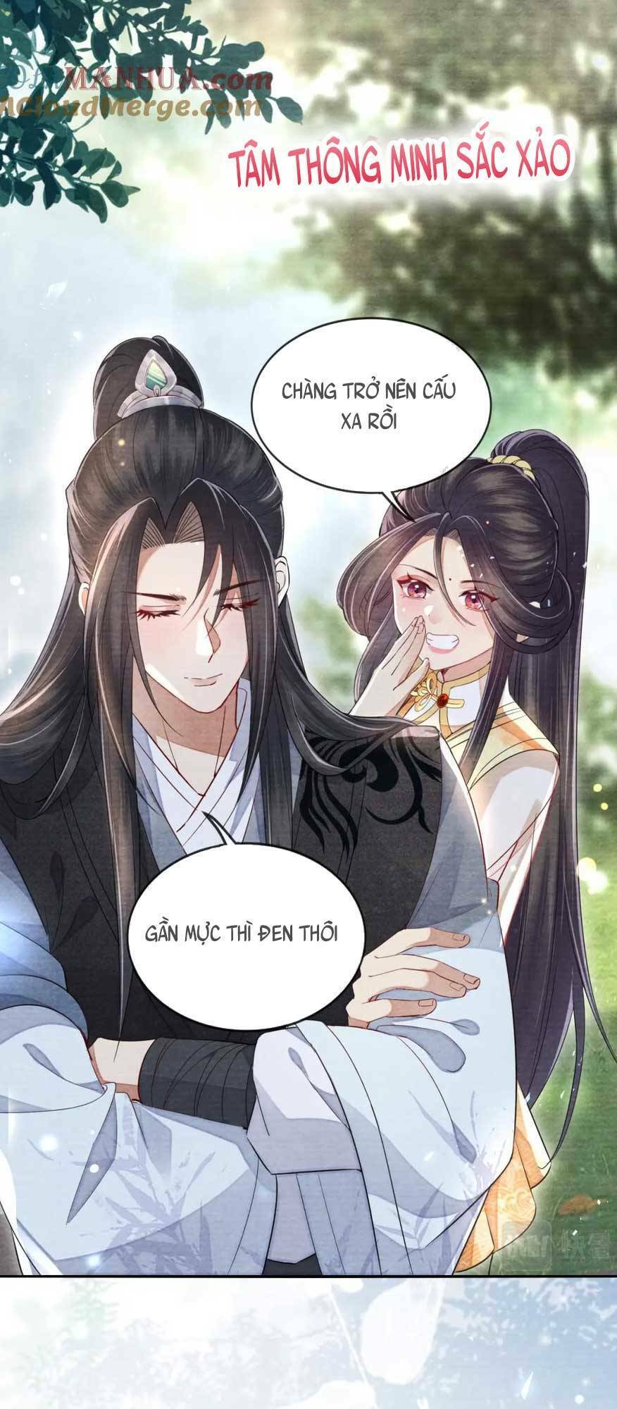 Vị Hôn Thê Ta Muốn Tránh Lại Là Người Bên Cạnh Ta Chapter 16 - Trang 2