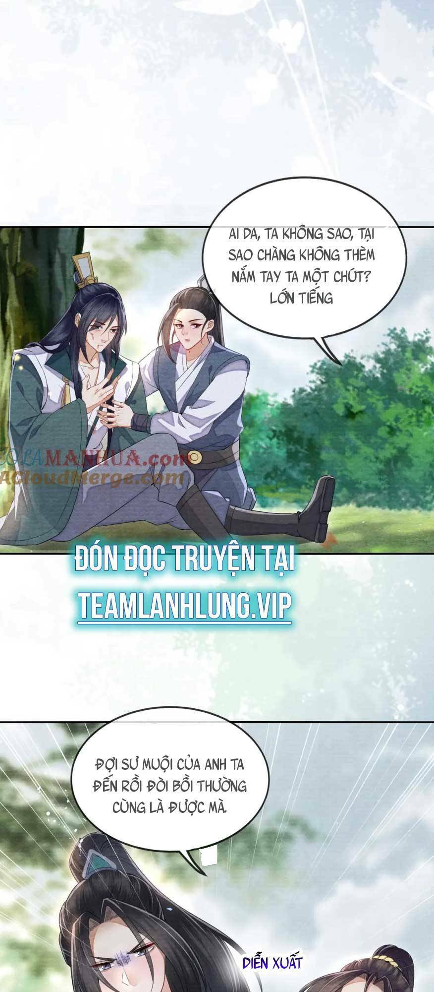 Vị Hôn Thê Ta Muốn Tránh Lại Là Người Bên Cạnh Ta Chapter 16 - Trang 2