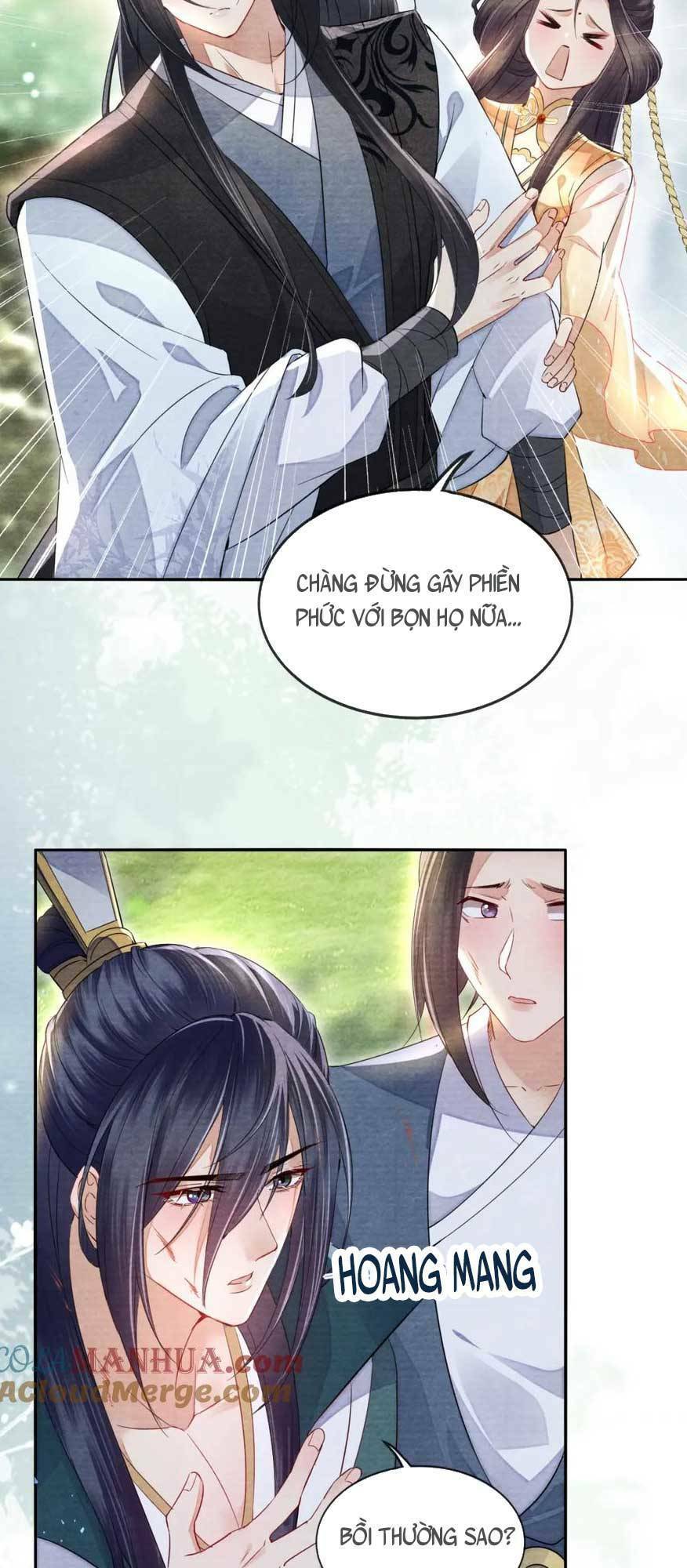 Vị Hôn Thê Ta Muốn Tránh Lại Là Người Bên Cạnh Ta Chapter 16 - Trang 2