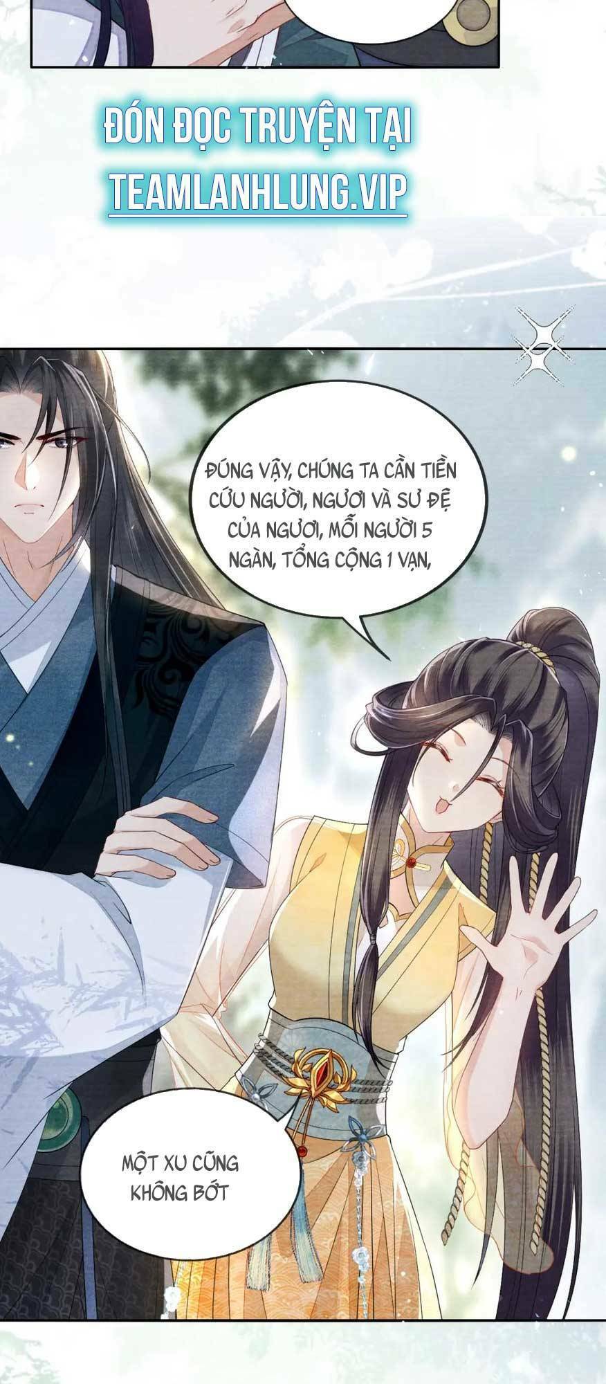 Vị Hôn Thê Ta Muốn Tránh Lại Là Người Bên Cạnh Ta Chapter 16 - Trang 2