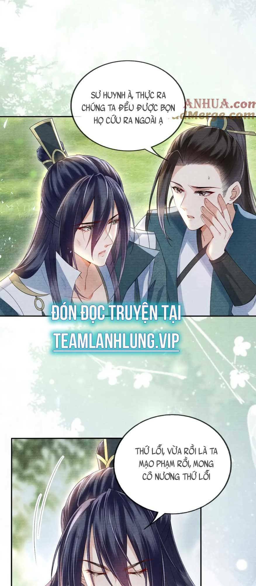 Vị Hôn Thê Ta Muốn Tránh Lại Là Người Bên Cạnh Ta Chapter 16 - Trang 2