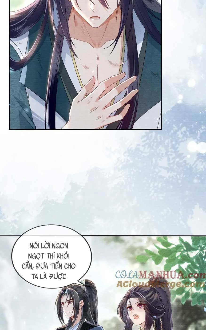 Vị Hôn Thê Ta Muốn Tránh Lại Là Người Bên Cạnh Ta Chapter 16 - Trang 2